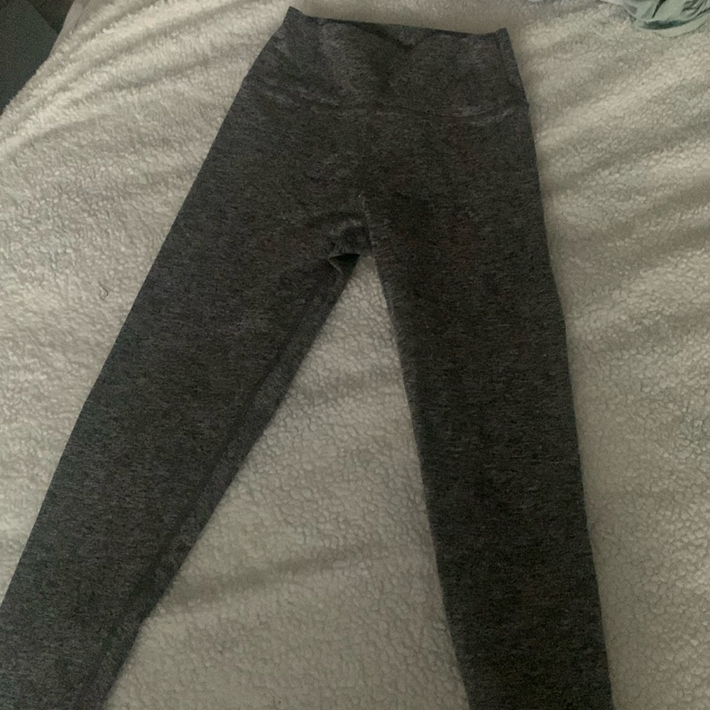 XS grey SAGE leggings